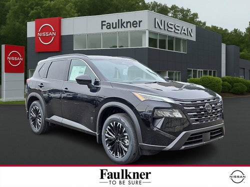 2026 Nissan Rogue 2026.5 AWD Dark Armor