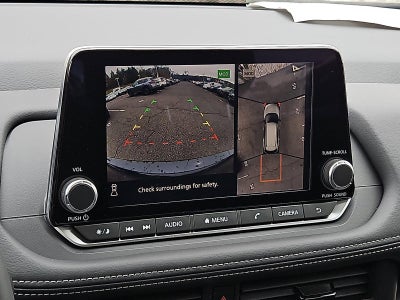 2026 Nissan Rogue 2026.5 AWD Dark Armor