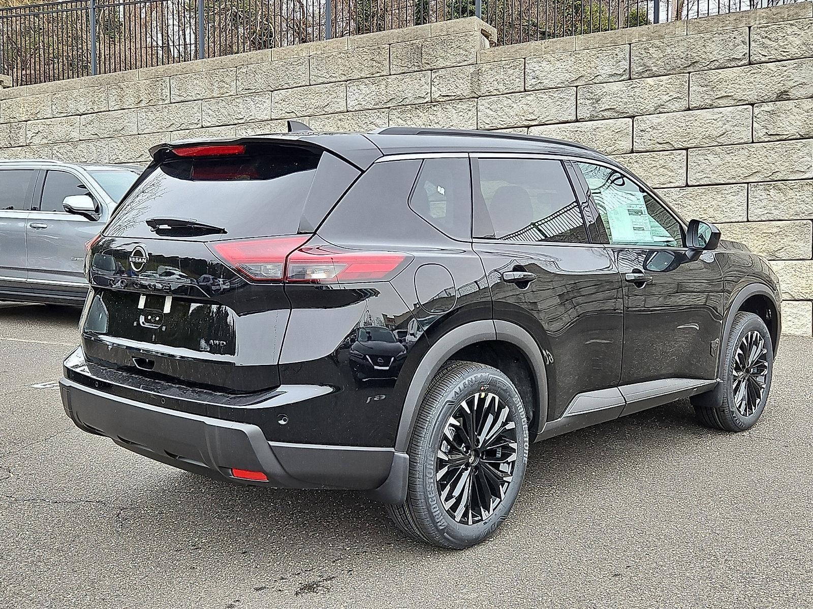 2026 Nissan Rogue 2026.5 AWD Dark Armor