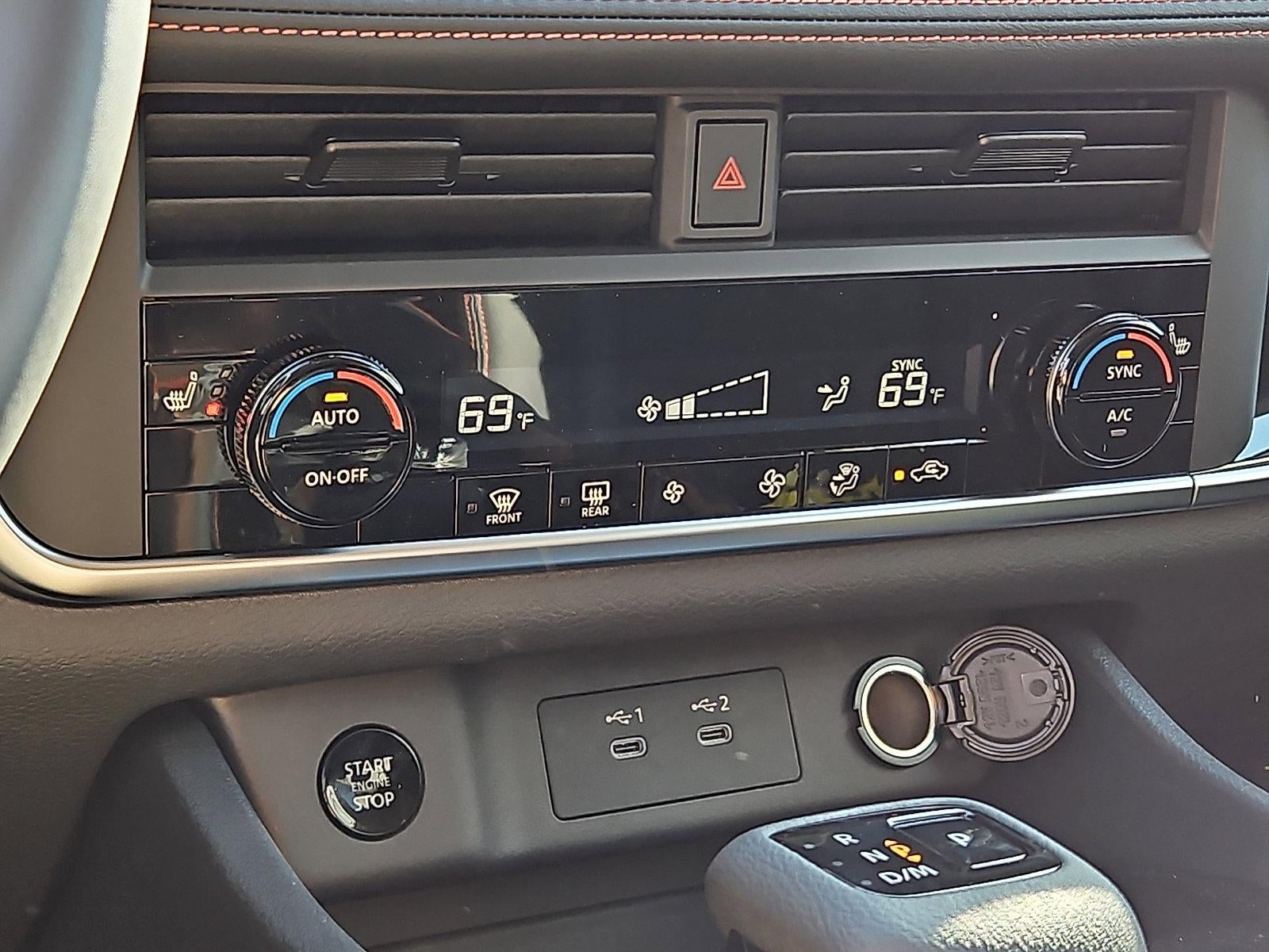 2026 Nissan Rogue 2026.5 AWD Rock Creek