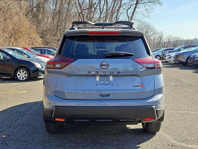 2026 Nissan Rogue 2026.5 AWD Rock Creek
