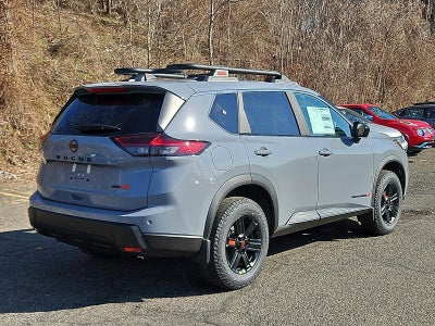 2026 Nissan Rogue 2026.5 AWD Rock Creek