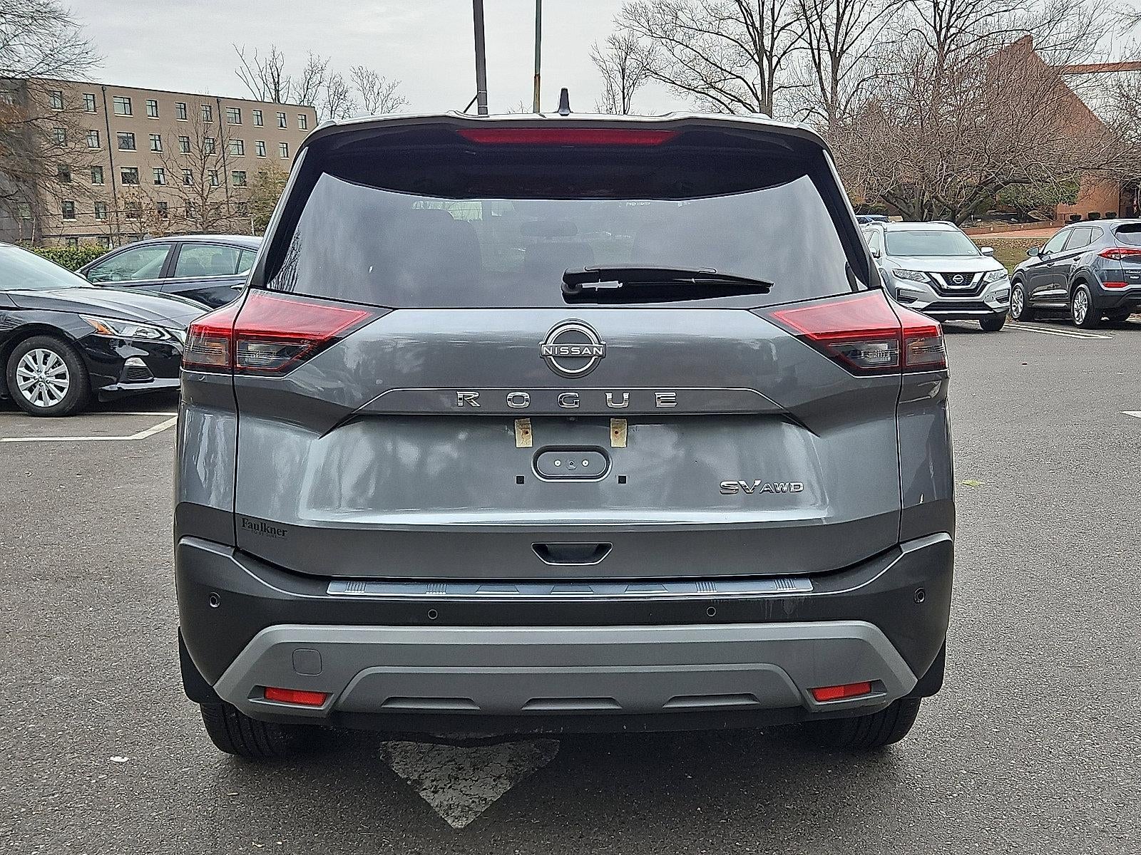 2023 Nissan Rogue SV