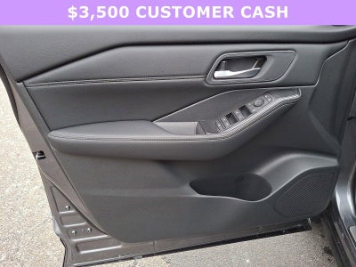 2026 Nissan Rogue Dark Armor™