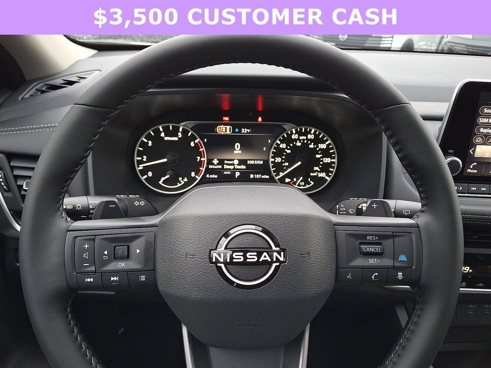 2026 Nissan Rogue Dark Armor™