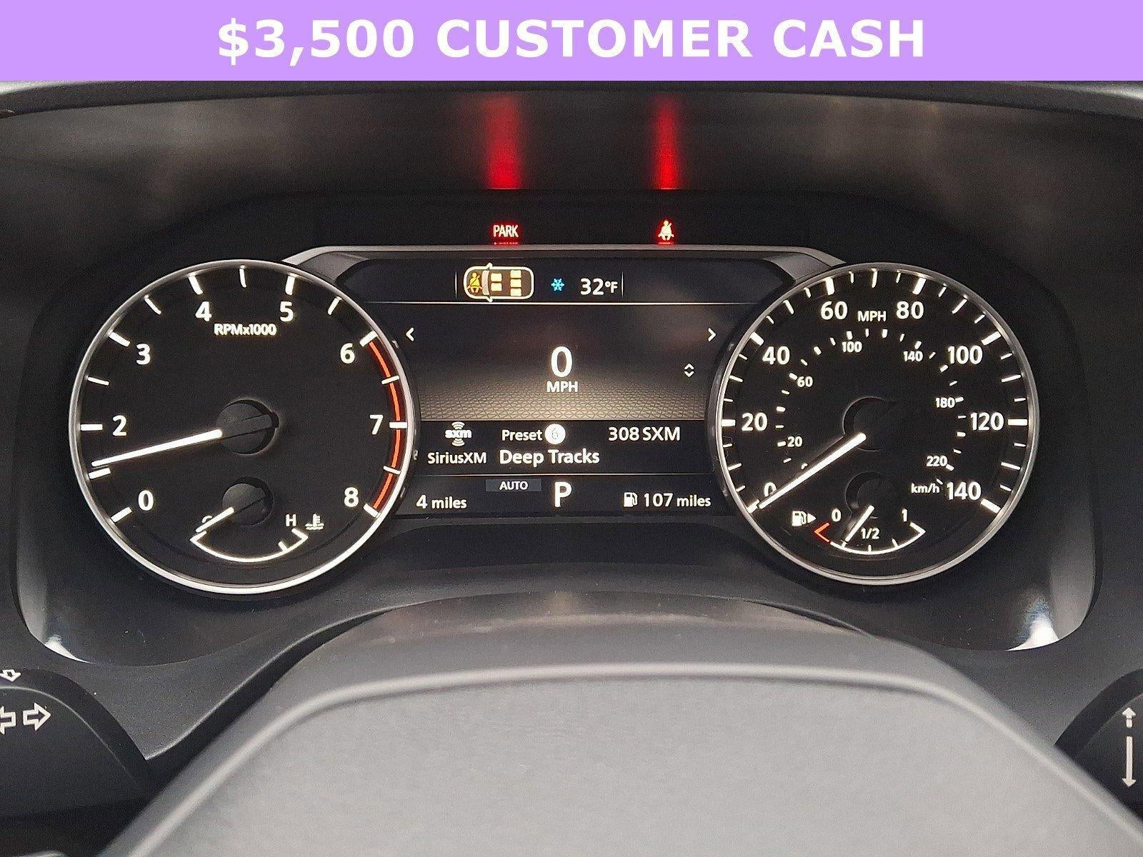 2026 Nissan Rogue Dark Armor™