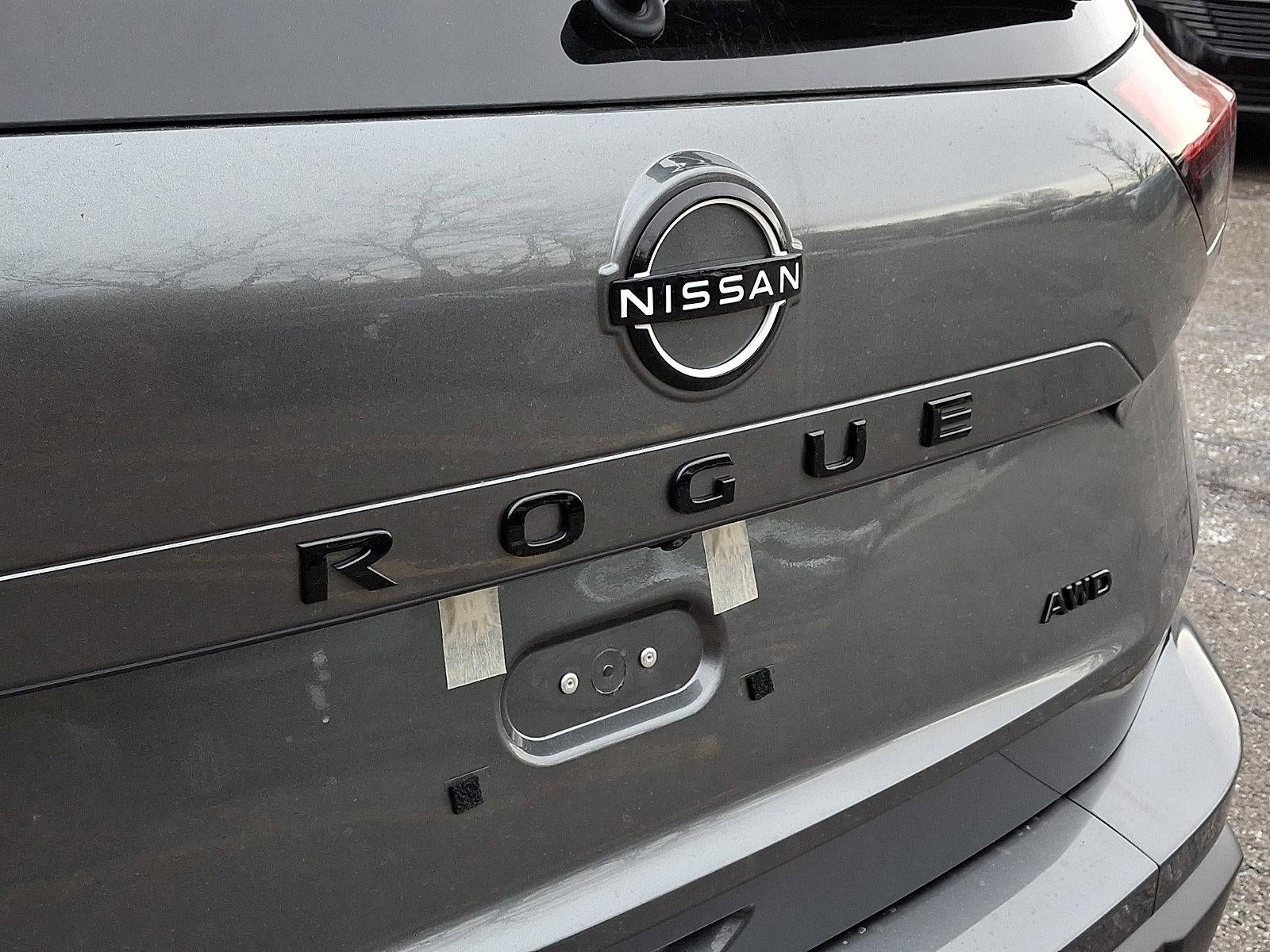 2026 Nissan Rogue Dark Armor™