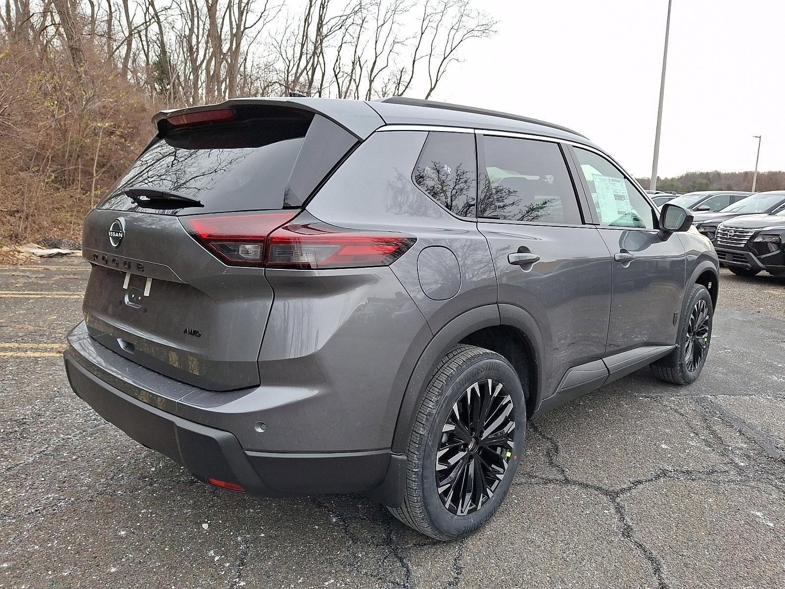 2026 Nissan Rogue Dark Armor™