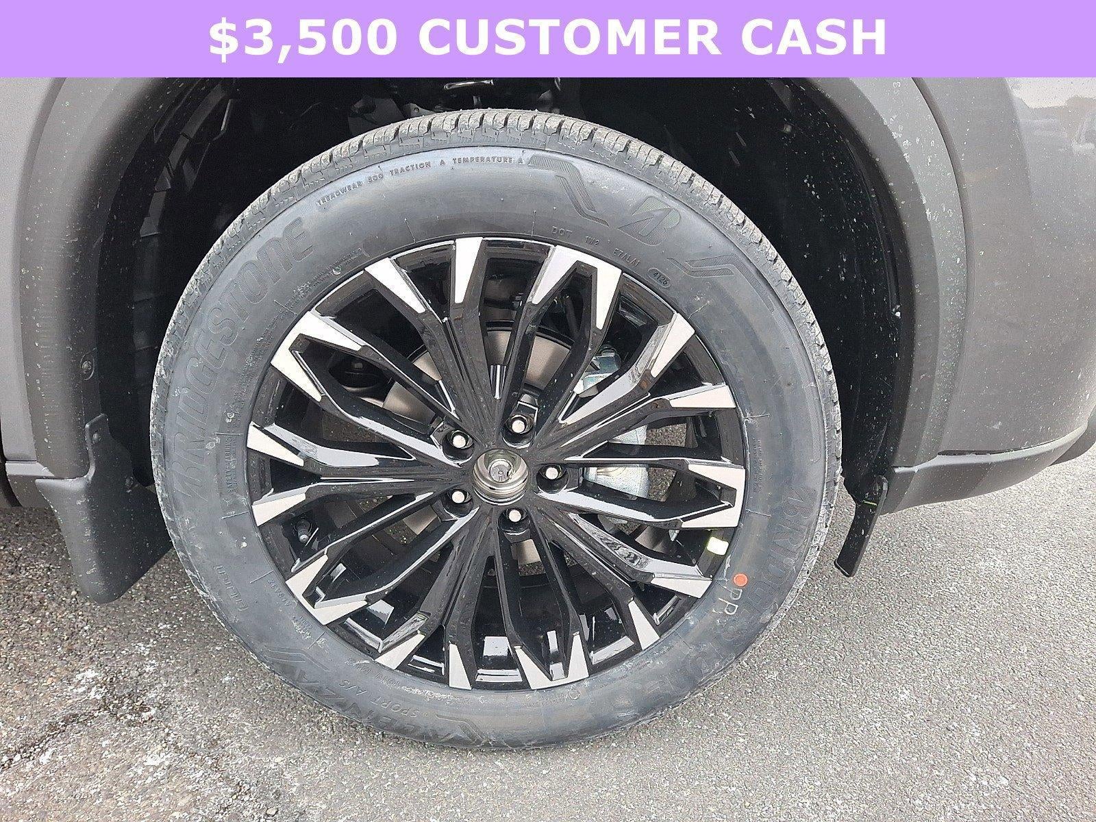 2026 Nissan Rogue Dark Armor™