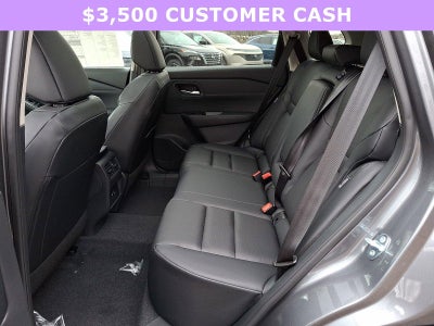 2026 Nissan Rogue Dark Armor™