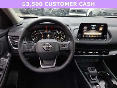 2026 Nissan Rogue Dark Armor™