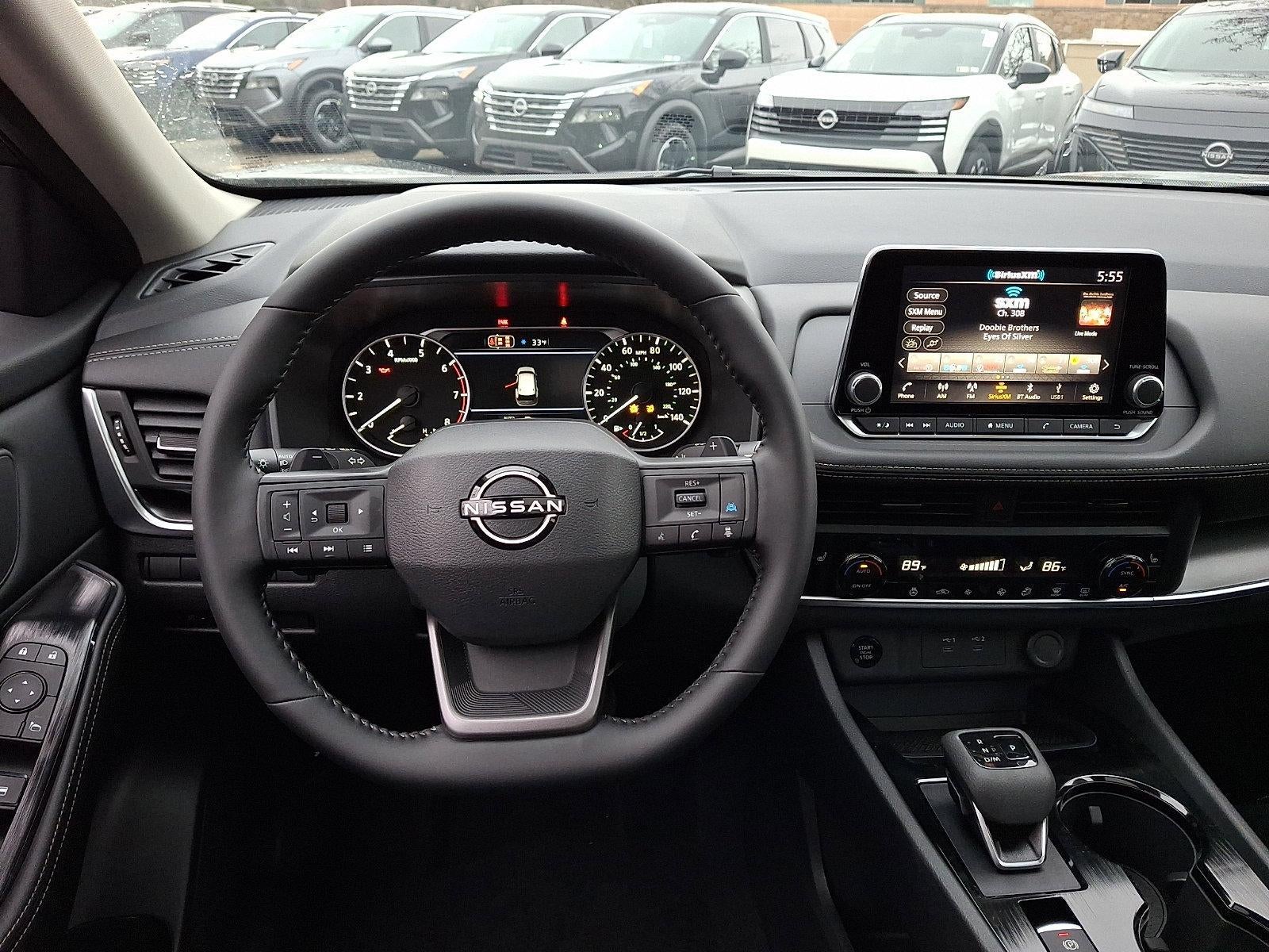 2026 Nissan Rogue Dark Armor™