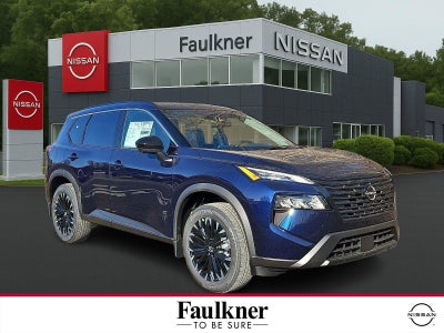 2026 Nissan Rogue 2026.5 AWD Dark Armor