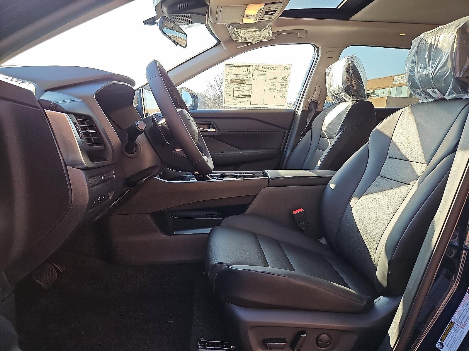 2026 Nissan Rogue 2026.5 AWD Dark Armor