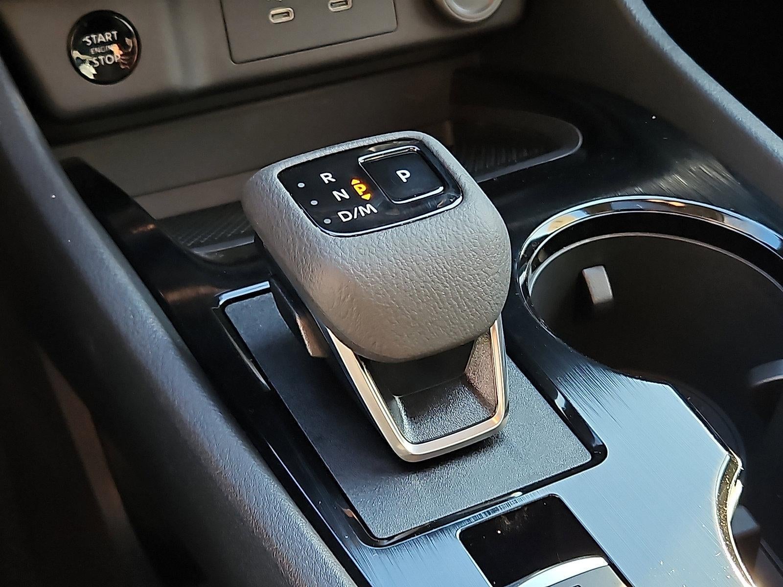 2026 Nissan Rogue 2026.5 AWD Dark Armor