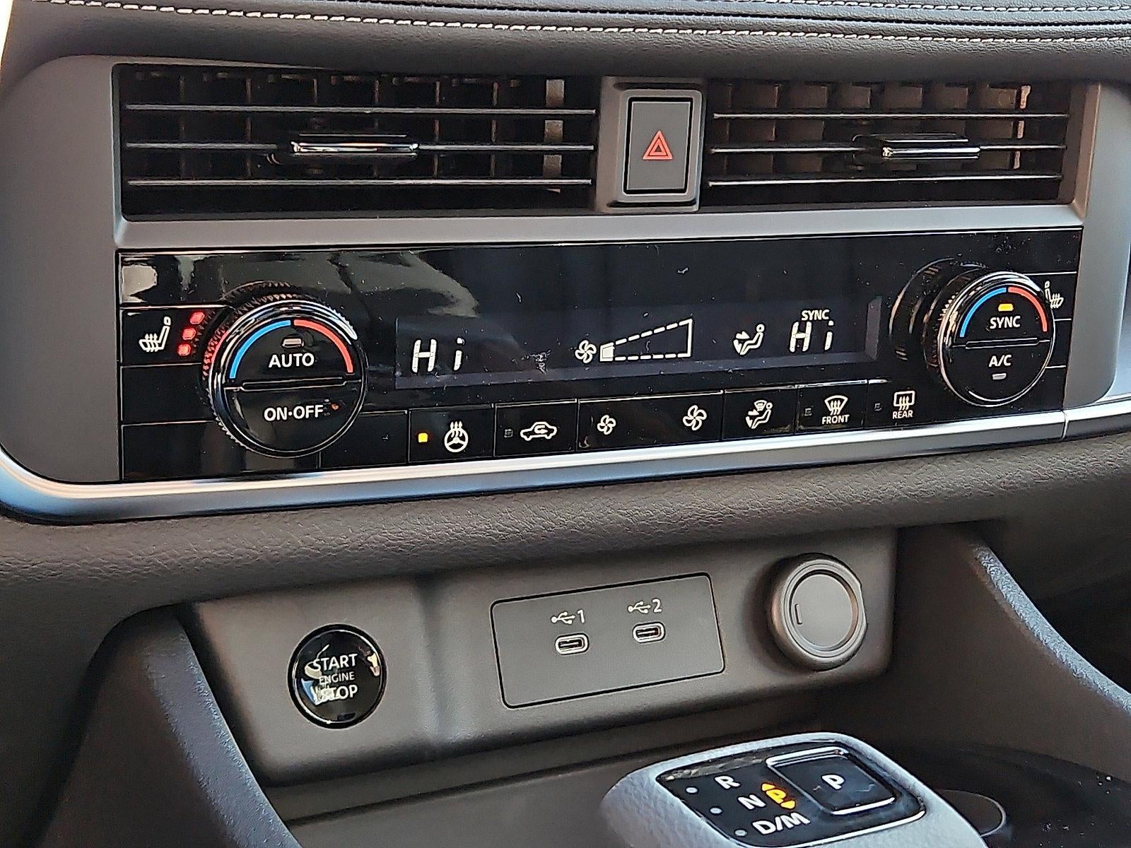 2026 Nissan Rogue 2026.5 AWD Dark Armor