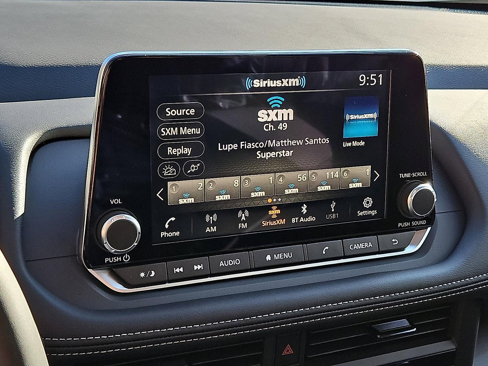 2026 Nissan Rogue 2026.5 AWD Dark Armor