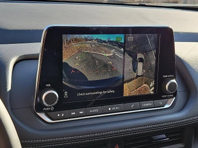 2026 Nissan Rogue 2026.5 AWD Dark Armor