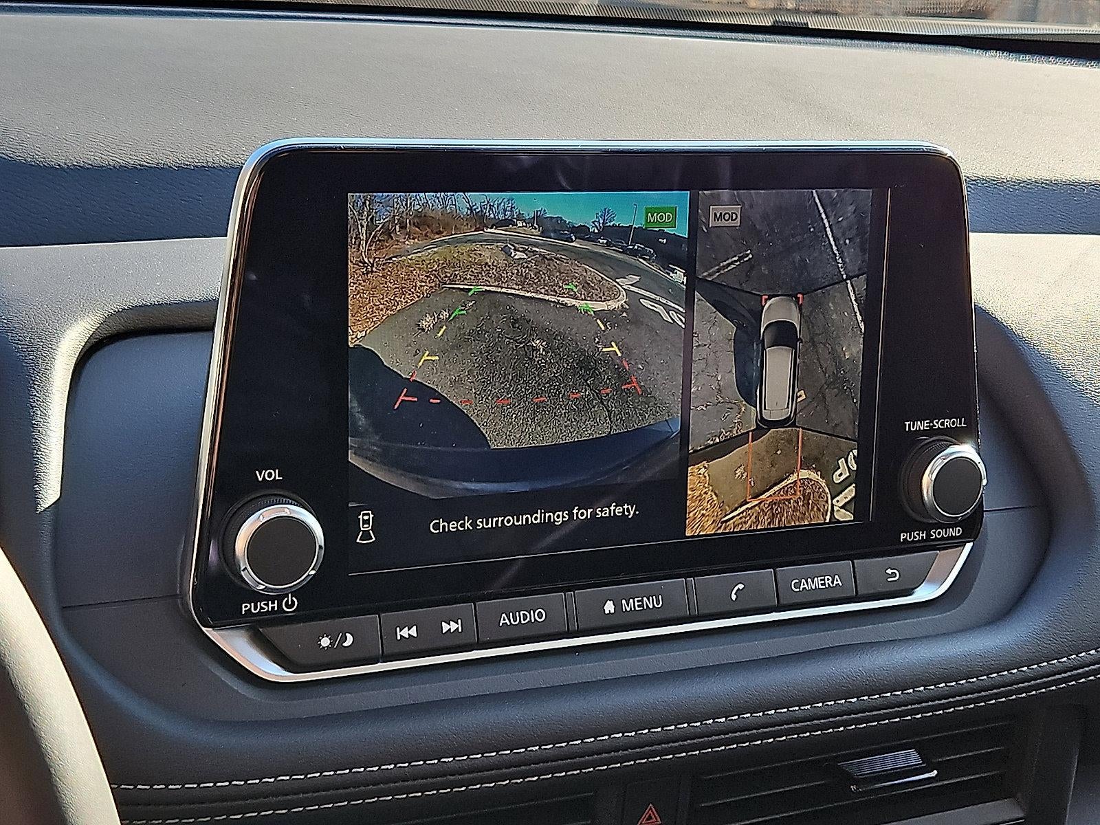 2026 Nissan Rogue 2026.5 AWD Dark Armor