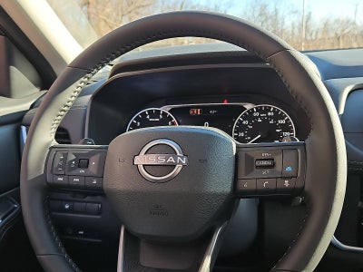 2026 Nissan Rogue 2026.5 AWD Dark Armor