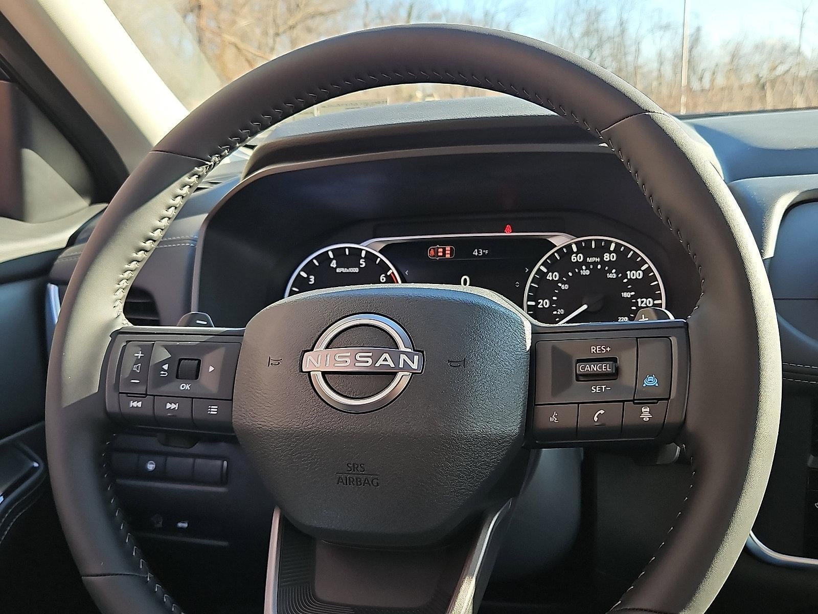 2026 Nissan Rogue 2026.5 AWD Dark Armor