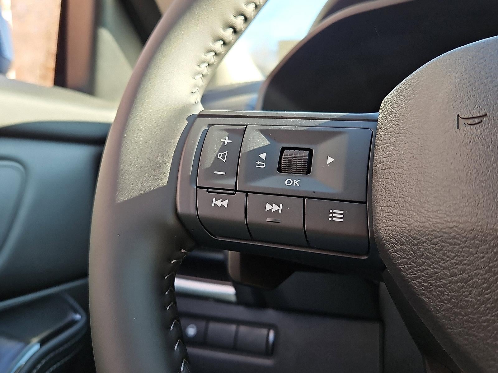 2026 Nissan Rogue 2026.5 AWD Dark Armor