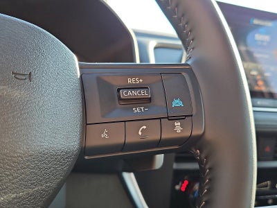 2026 Nissan Rogue 2026.5 AWD Dark Armor