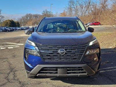 2026 Nissan Rogue 2026.5 AWD Dark Armor