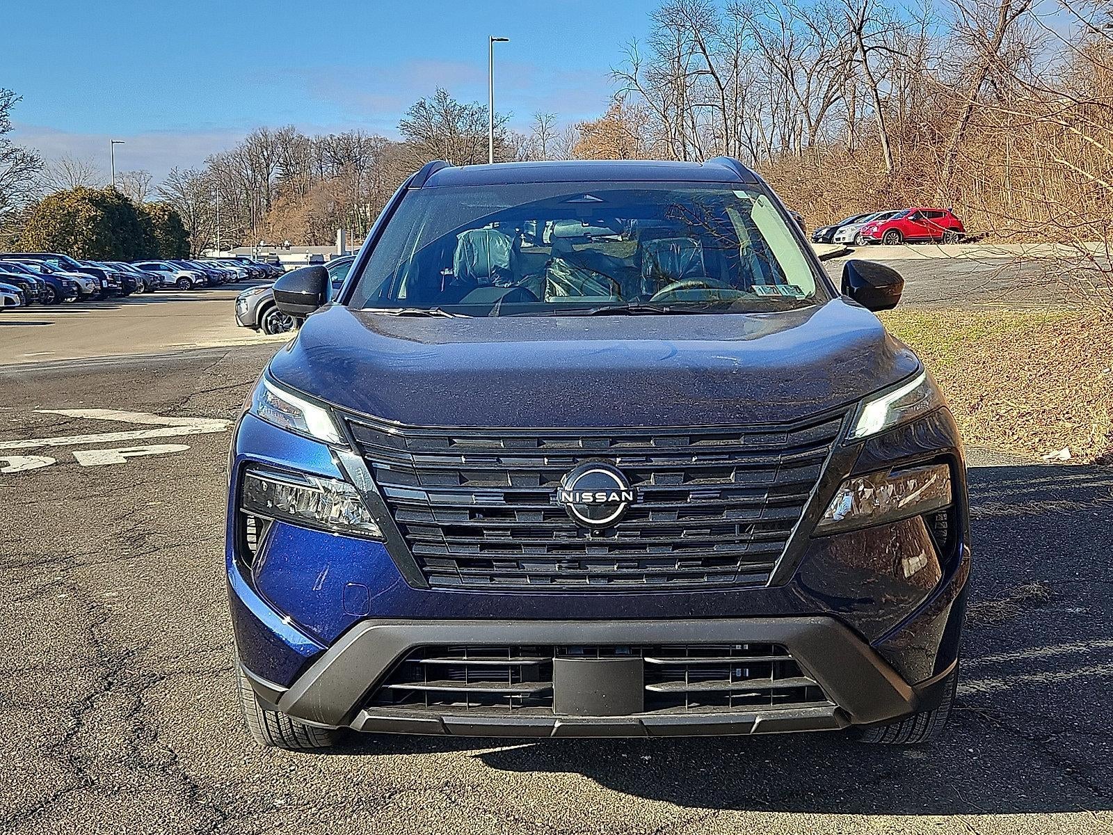 2026 Nissan Rogue 2026.5 AWD Dark Armor