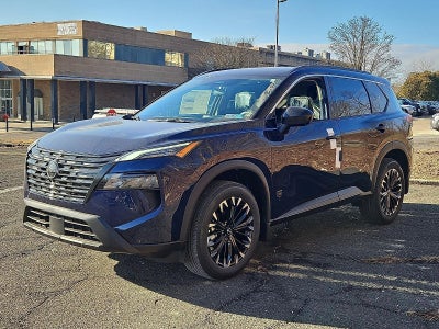 2026 Nissan Rogue 2026.5 AWD Dark Armor