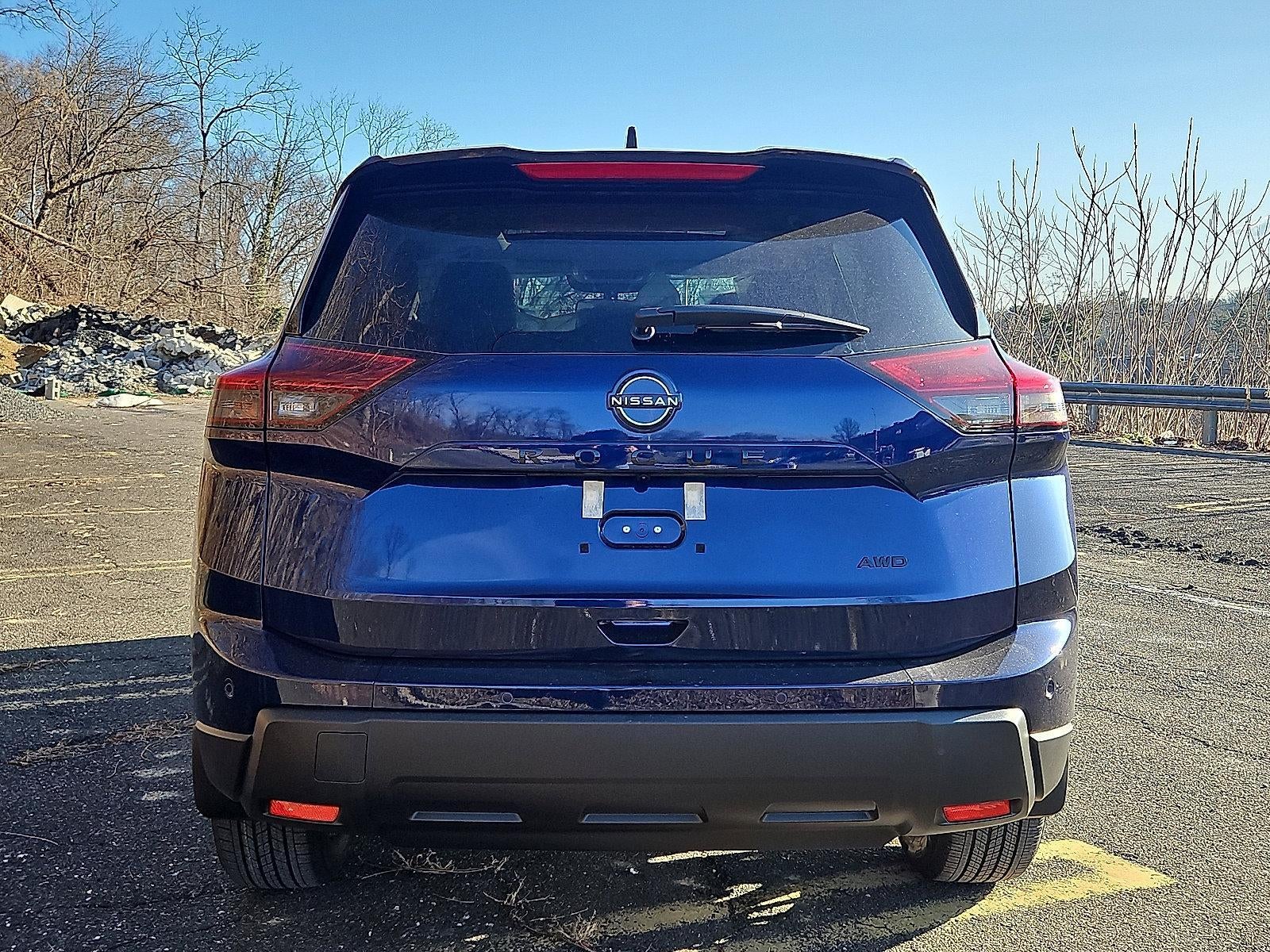 2026 Nissan Rogue 2026.5 AWD Dark Armor