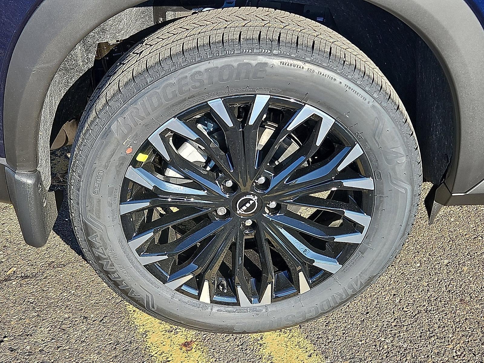 2026 Nissan Rogue 2026.5 AWD Dark Armor