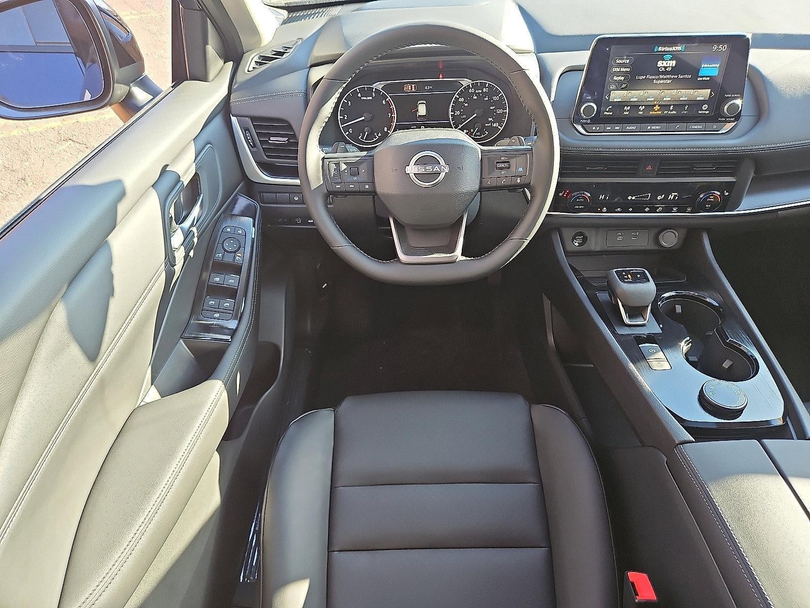 2026 Nissan Rogue 2026.5 AWD Dark Armor