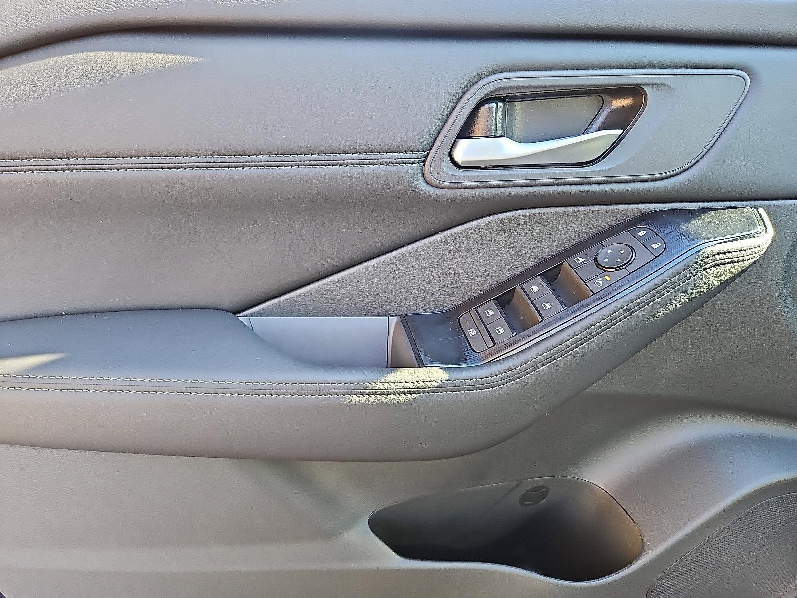 2026 Nissan Rogue 2026.5 AWD Dark Armor