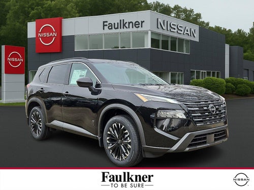 2026 Nissan N/A Dark Armor™