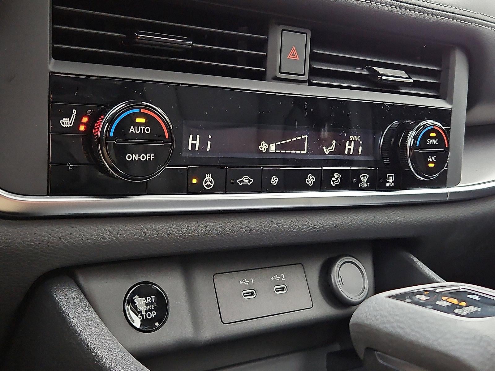 2026 Nissan N/A Dark Armor™