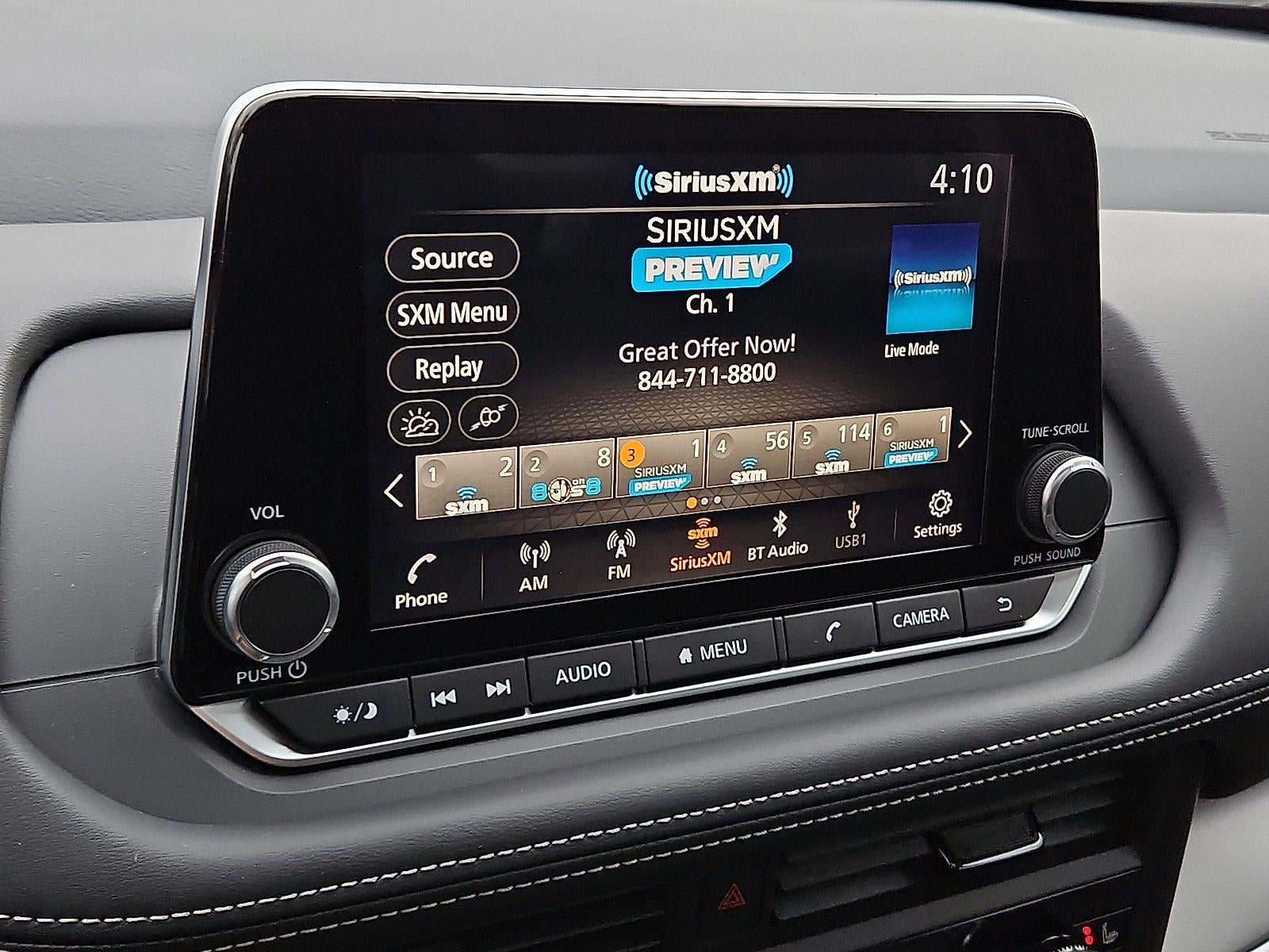 2026 Nissan N/A Dark Armor™