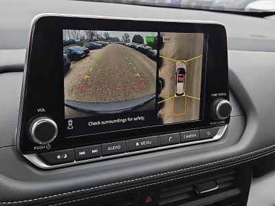 2026 Nissan N/A Dark Armor™