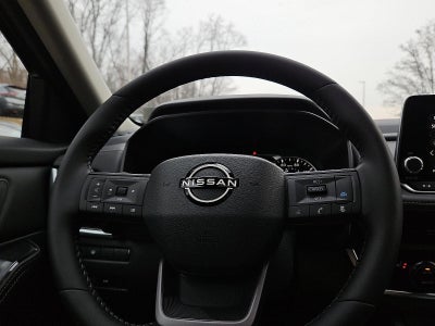 2026 Nissan N/A Dark Armor™