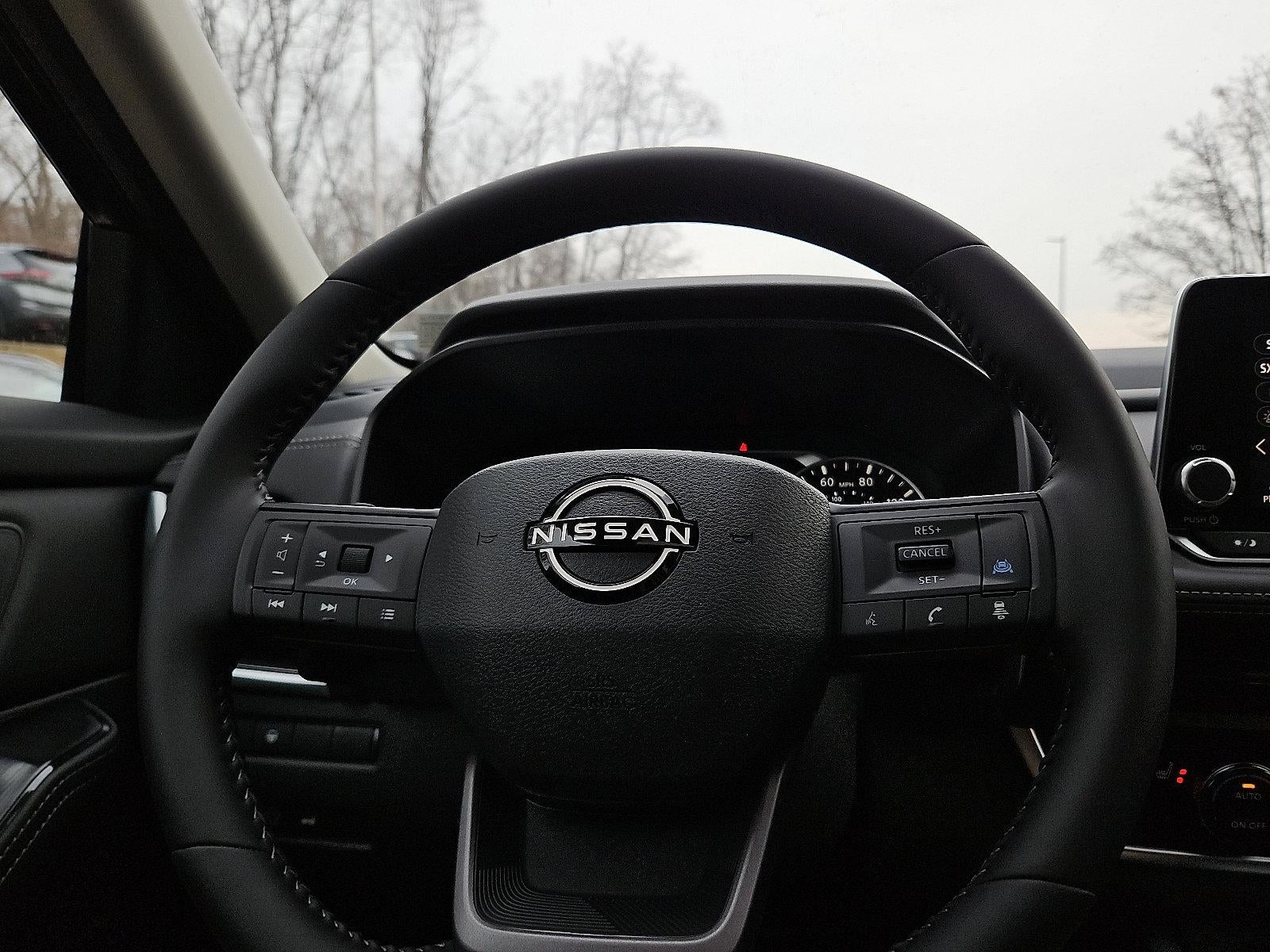 2026 Nissan N/A Dark Armor™