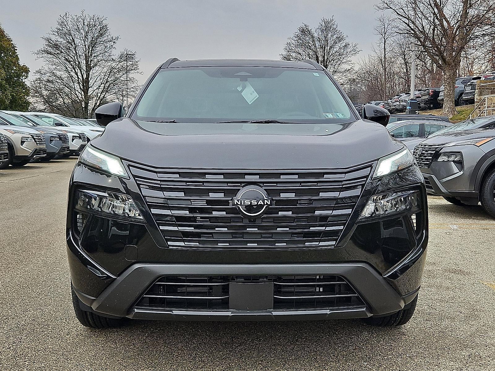 2026 Nissan N/A Dark Armor™