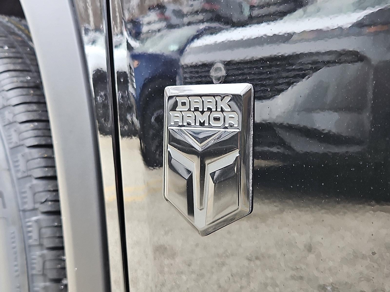 2026 Nissan N/A Dark Armor™