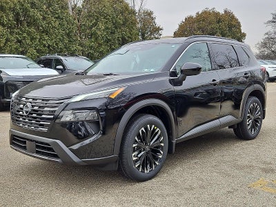 2026 Nissan N/A Dark Armor™