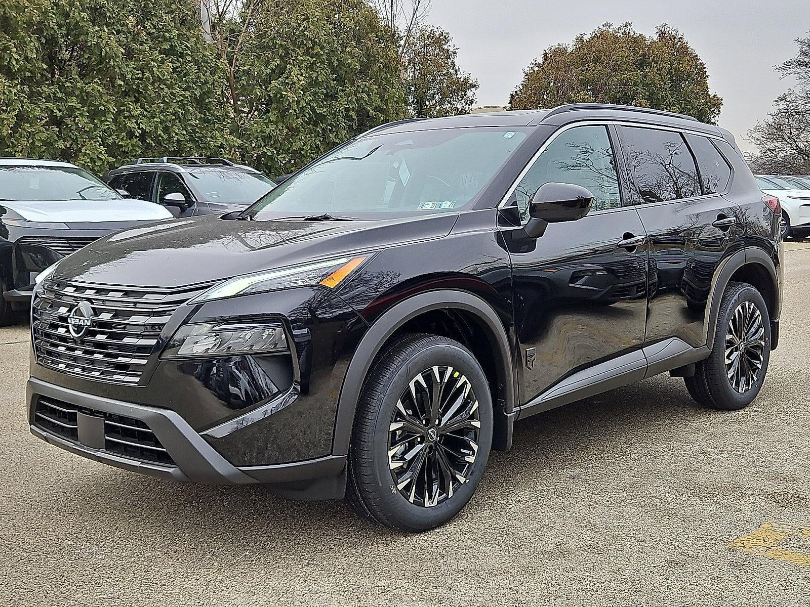 2026 Nissan N/A Dark Armor™