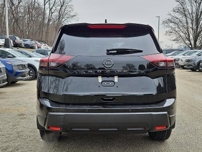 2026 Nissan N/A Dark Armor™