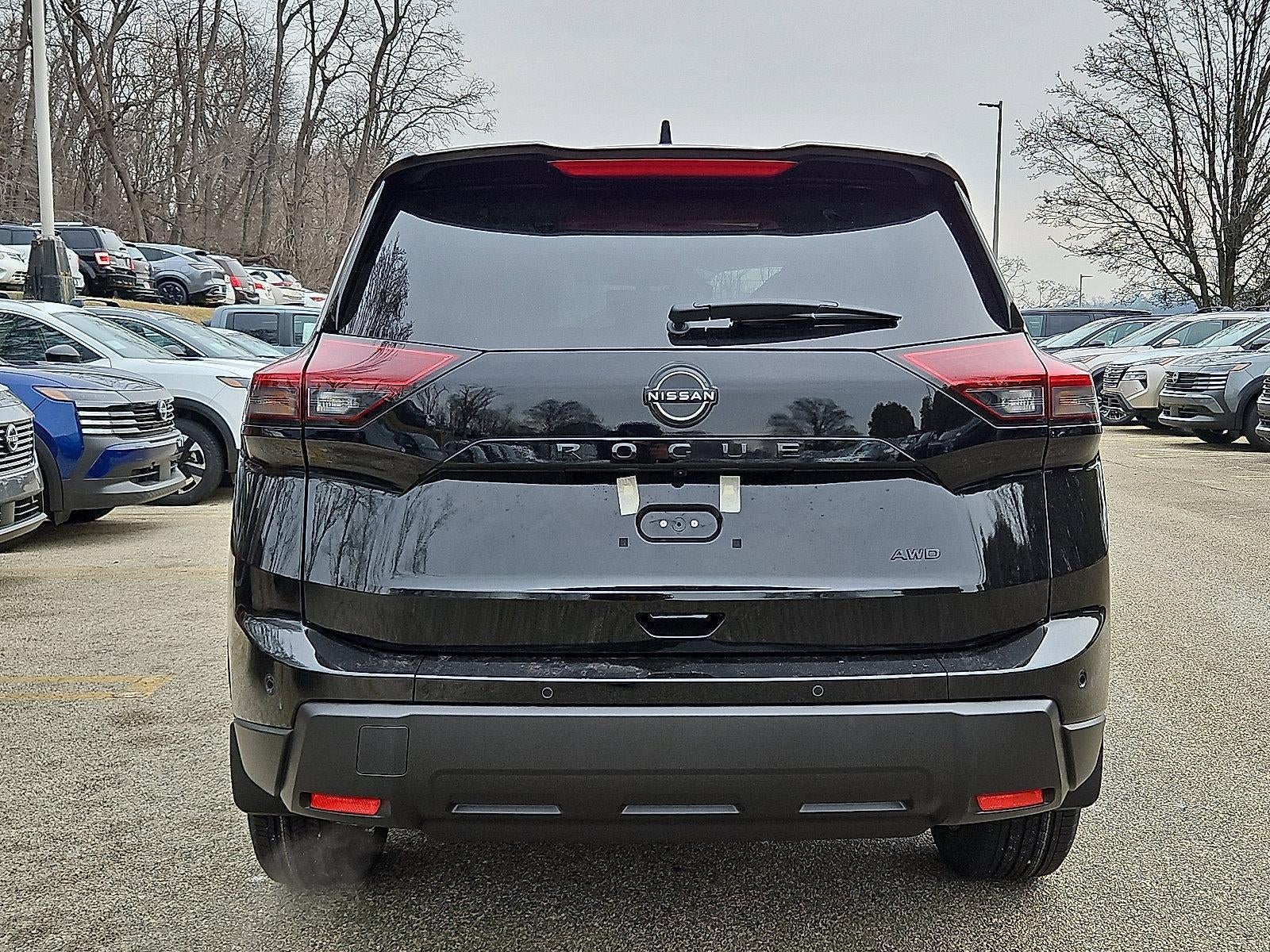 2026 Nissan N/A Dark Armor™