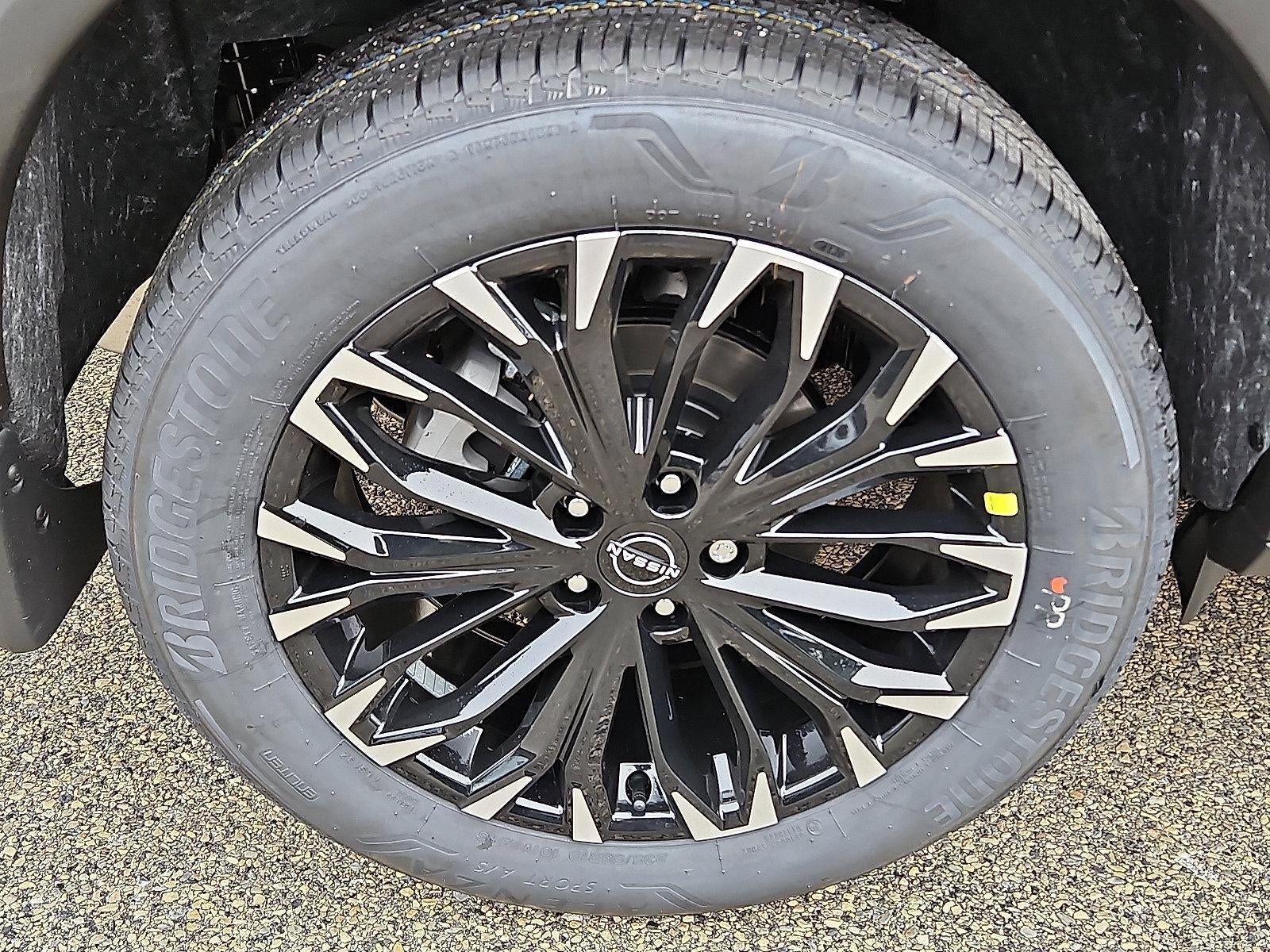 2026 Nissan N/A Dark Armor™