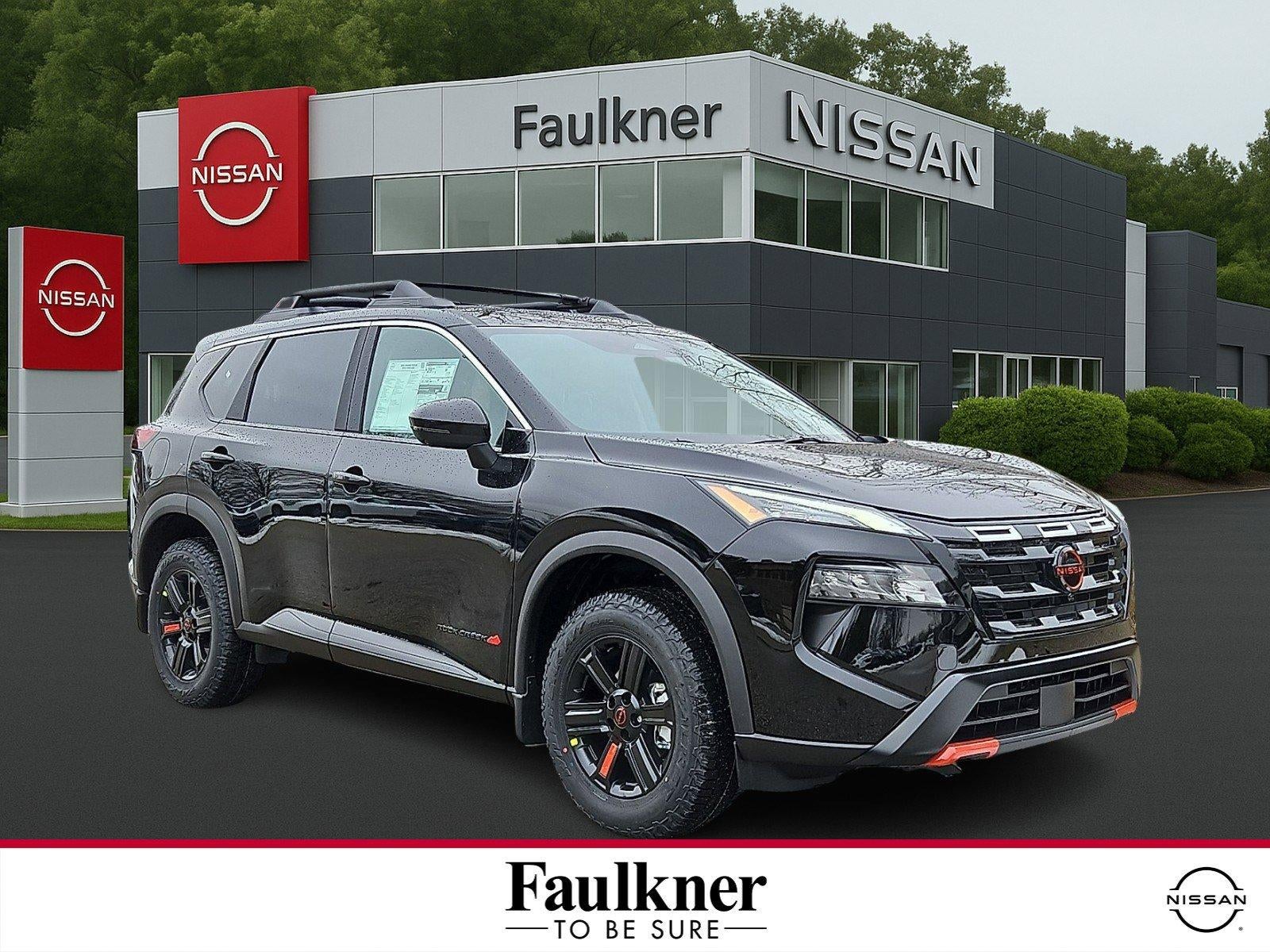 2026 Nissan Rogue Rock Creek®