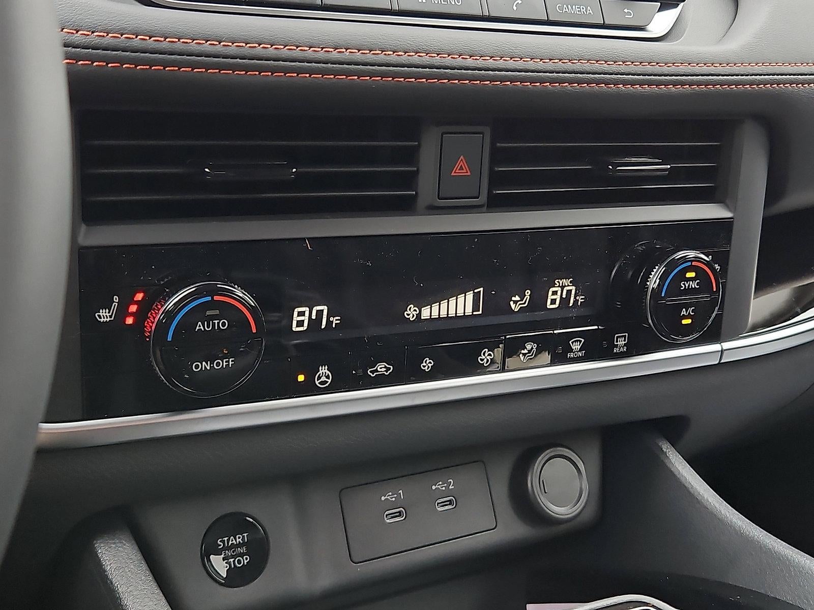 2026 Nissan Rogue Rock Creek®