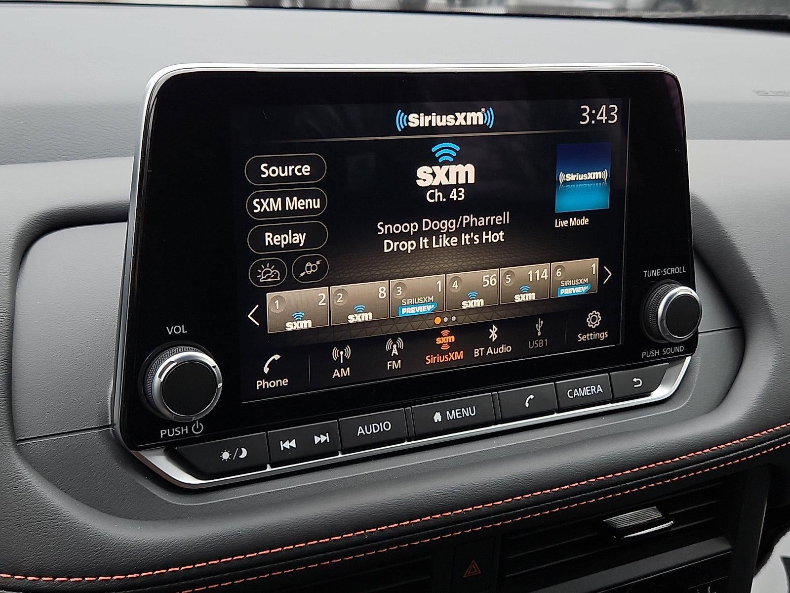 2026 Nissan Rogue Rock Creek®